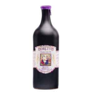 MORETUM vieillis en fût bouteille grès de 75 cl