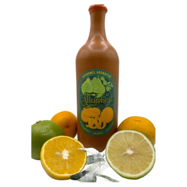 Alhambra, hydromel aromatisé 75cl – Image 2