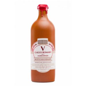 V Gallo-romain de la Narbonnaise ROUGE 75 cl