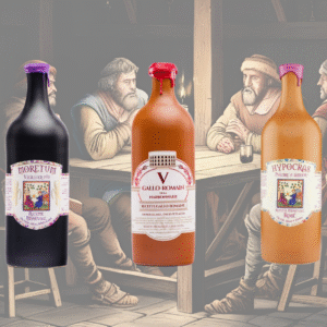 Vins ancestraux