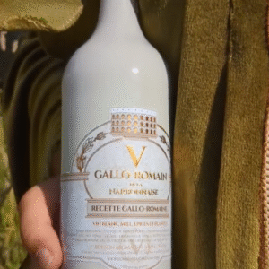 V Gallo-romain de la Narbonnaise BLANC 75 cl