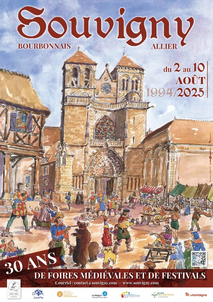SOUVIGNY-Aff.-A3-Foire-Medievale-2025-300ko-2 Retrouvez notre stand
